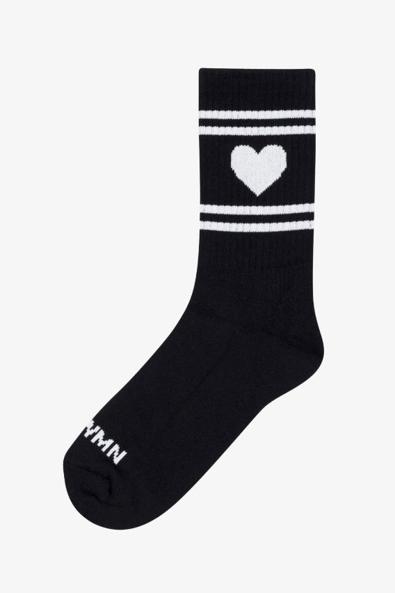 Les Chaussettes - Black / White