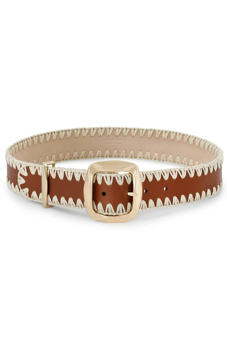 Kaia Belt 40 - Tan