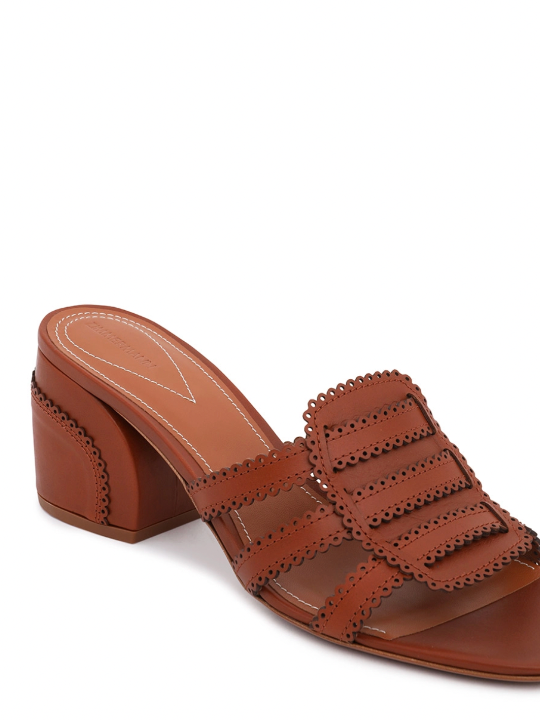 Goldie Slide 65 - Pecan