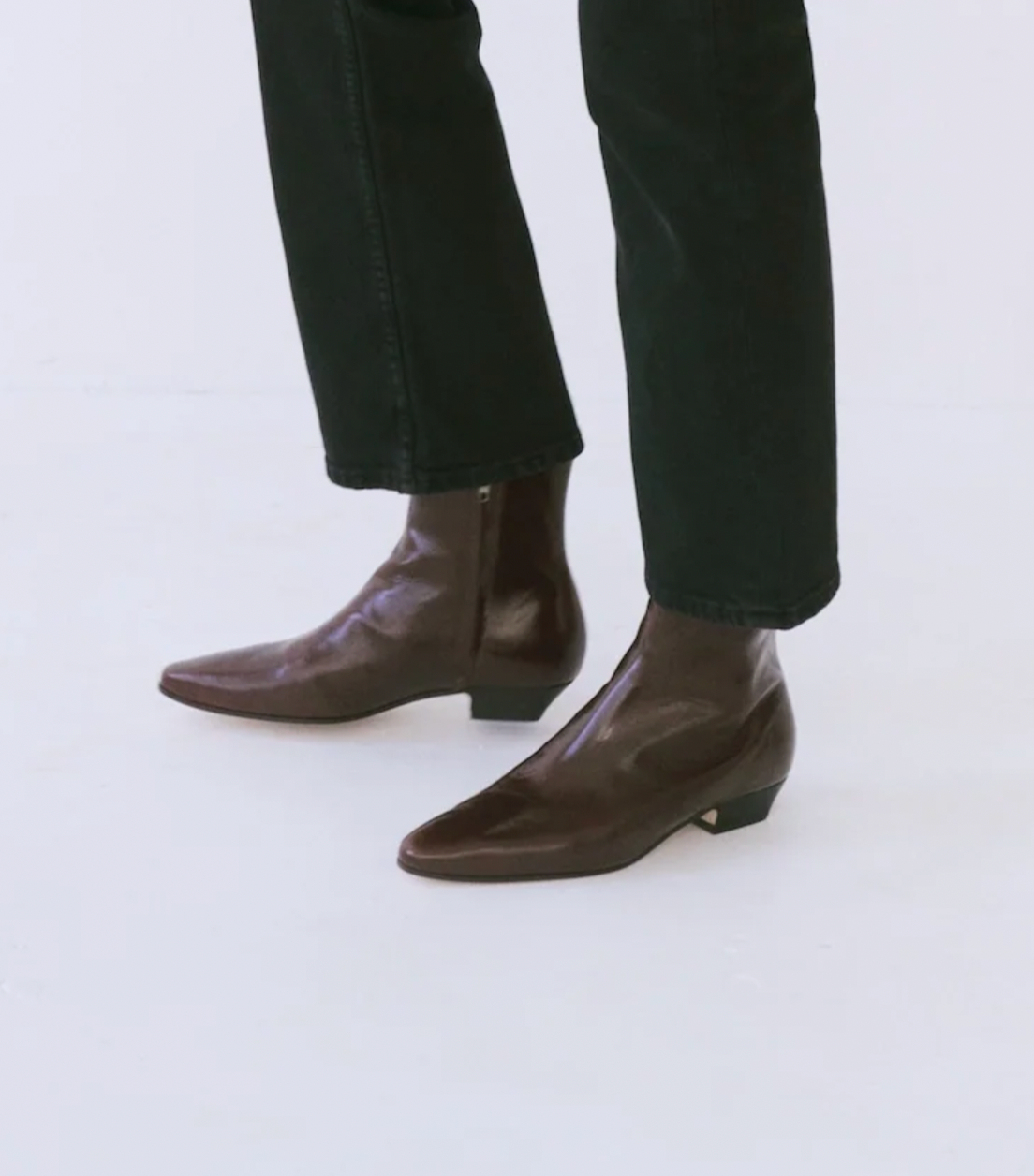 The Lennon Boot - Cocao