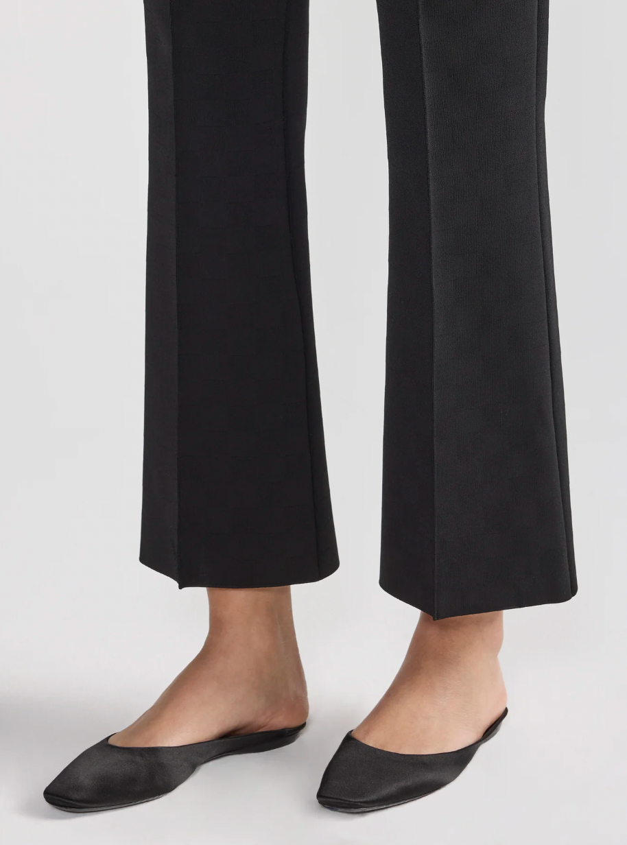 Geo Kick Pant - Black (By Phone Order Only)