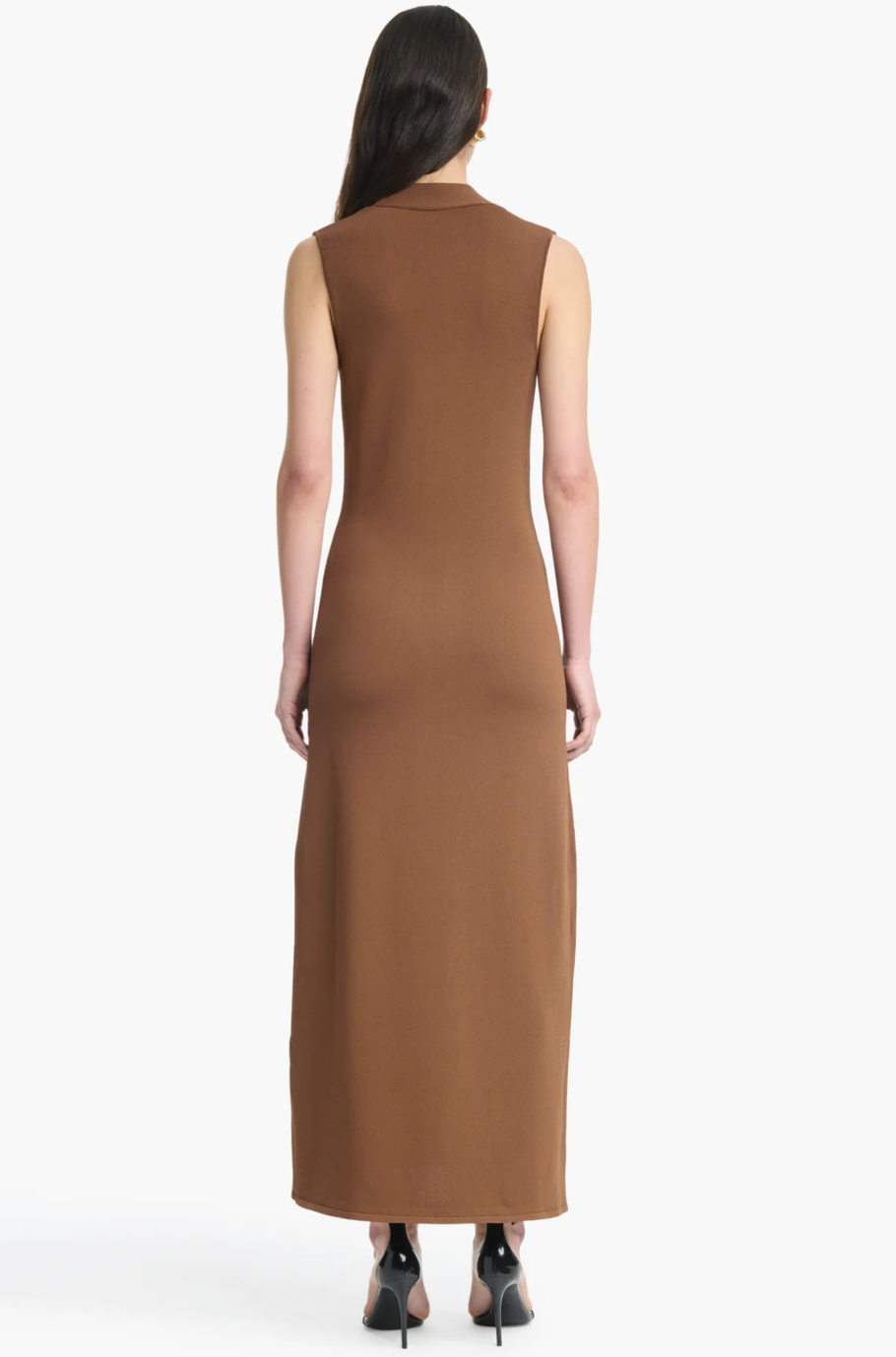 Axia Dress - Toffee