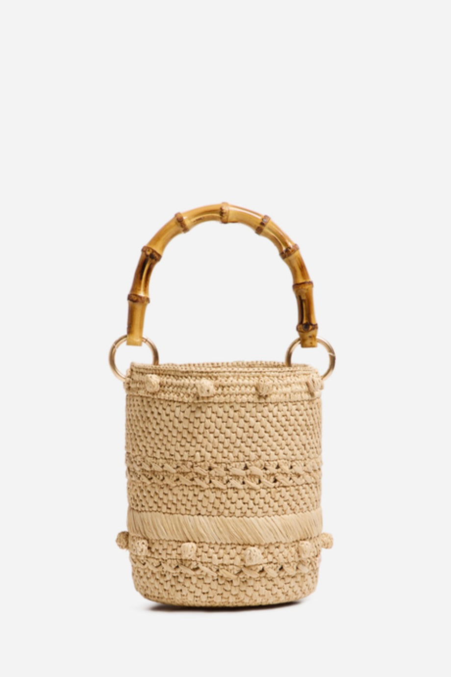 Mini Seau - Naturel