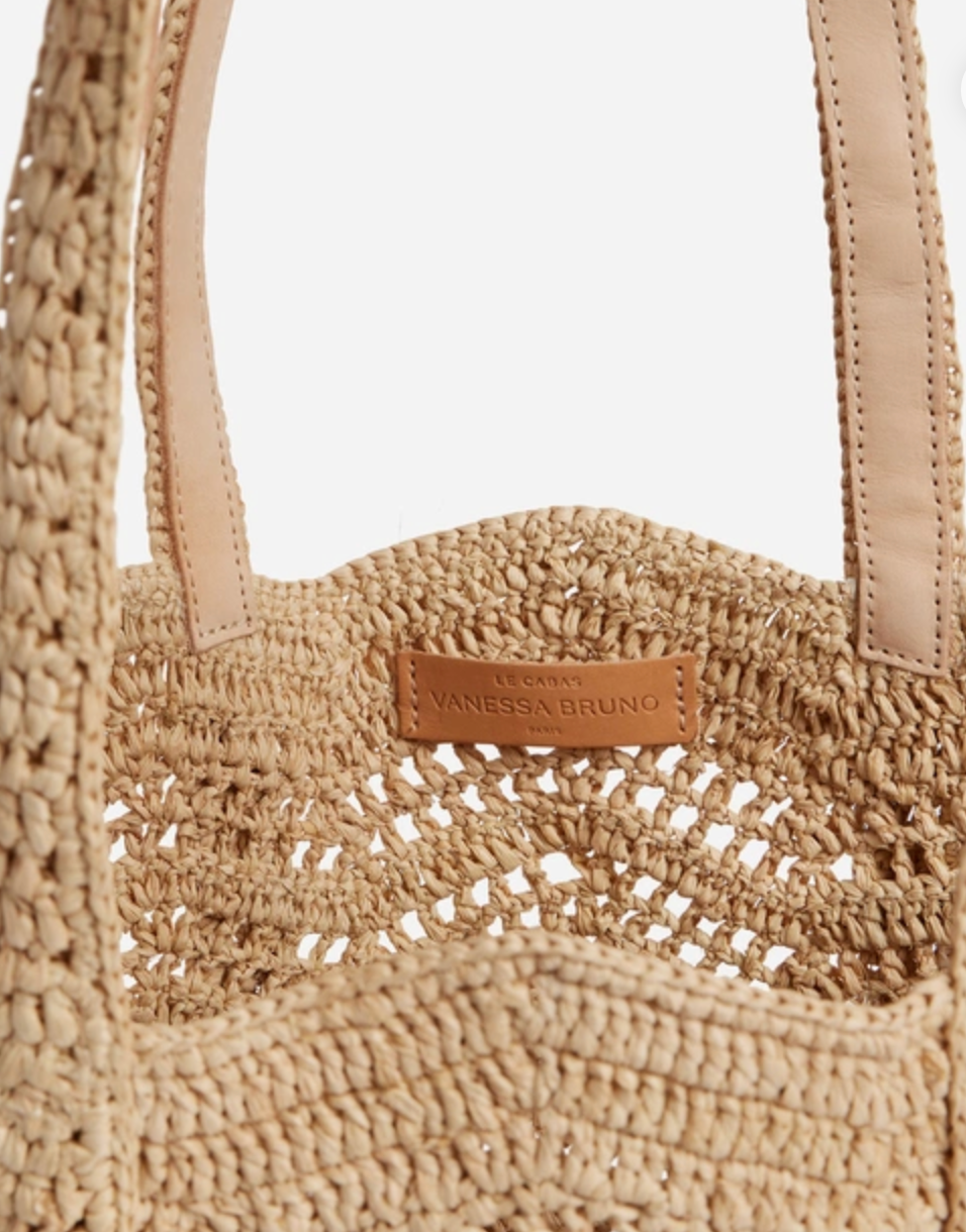Cabas L - Naturel