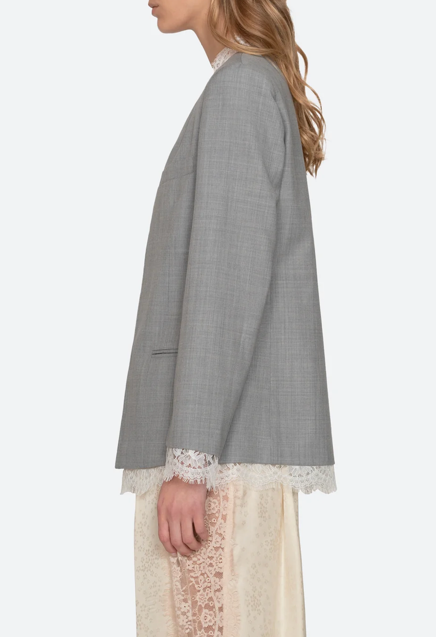 Fiora Jacket - Grey