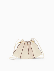 Adria Small Crossbody - Cowrie