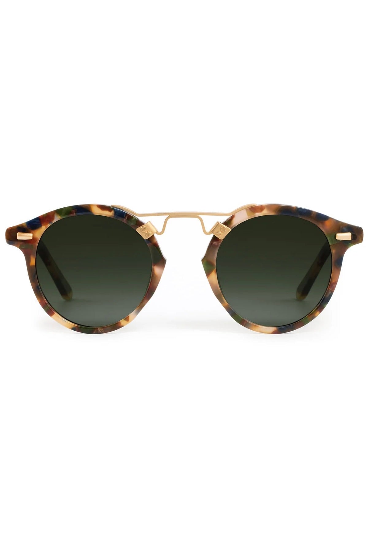 St. Louis - Tuscan Tortoise 18K Polarized