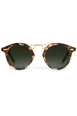 St. Louis - Tuscan Tortoise 18K Polarized
