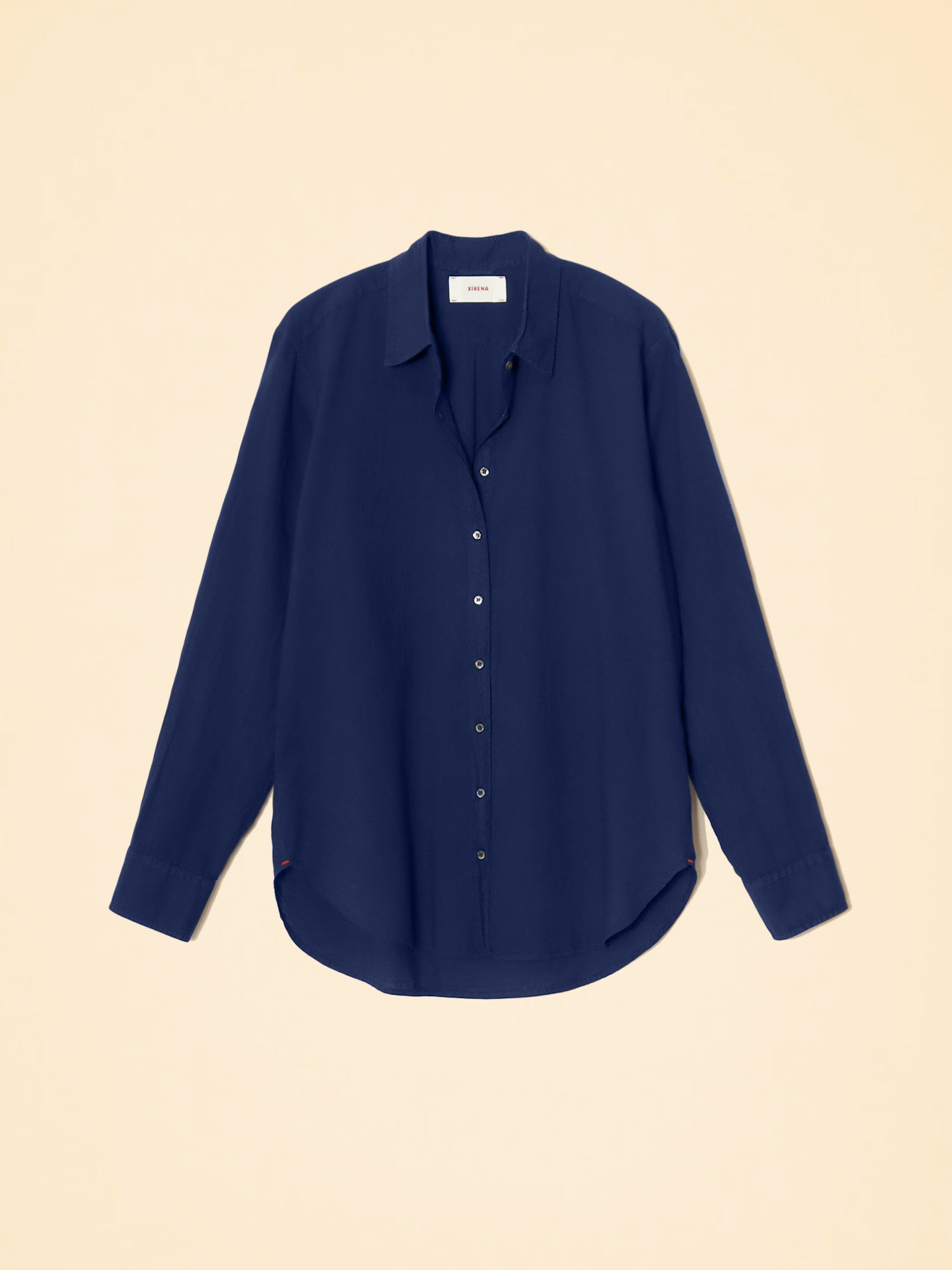 Beau Shirt - Navy