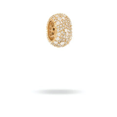 Wide Pavé Big Bead (By Special Order)