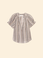 Astryde Top - Coco Shell