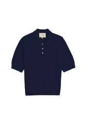 Amelia Top - Navy