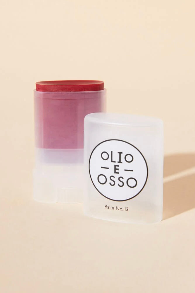 Shimmer Balm - No. 13 Poppy
