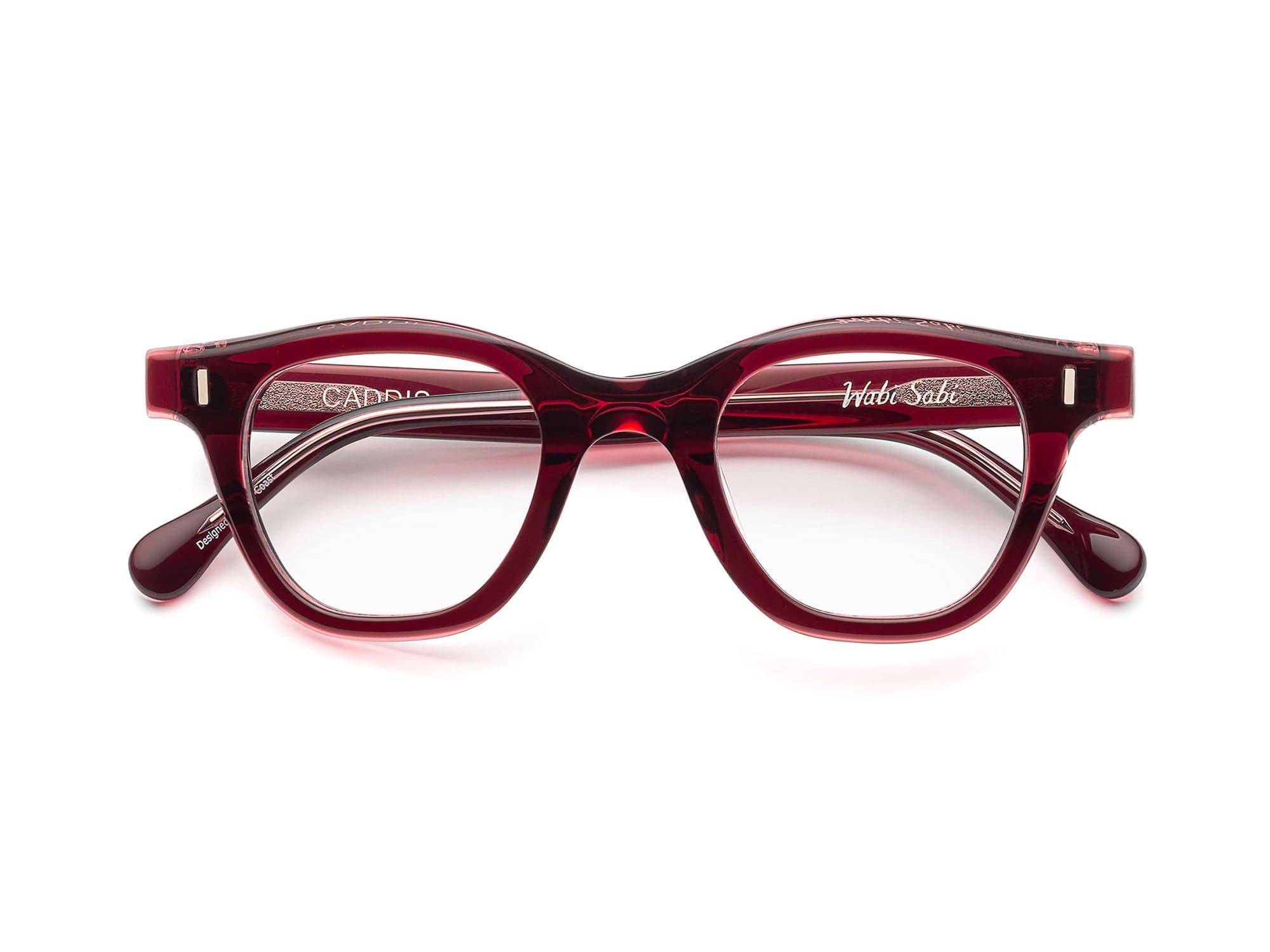 Wabi Sabi Reading Glasses - Boxwine