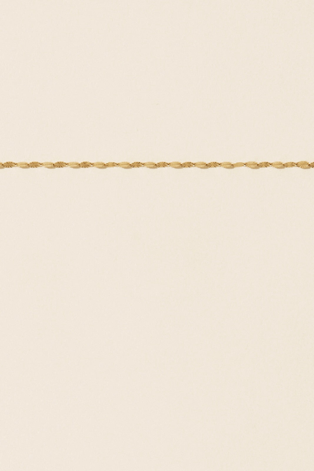 Comporta N°1 Necklace - 14K Yellow Gold, 9K Yellow Gold