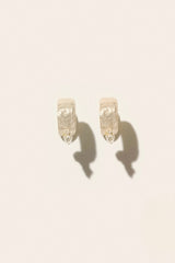 Gaby N°1 Earrings - 9K Gold (Sold as a Pair)