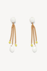 Bootes Earring - Ivory