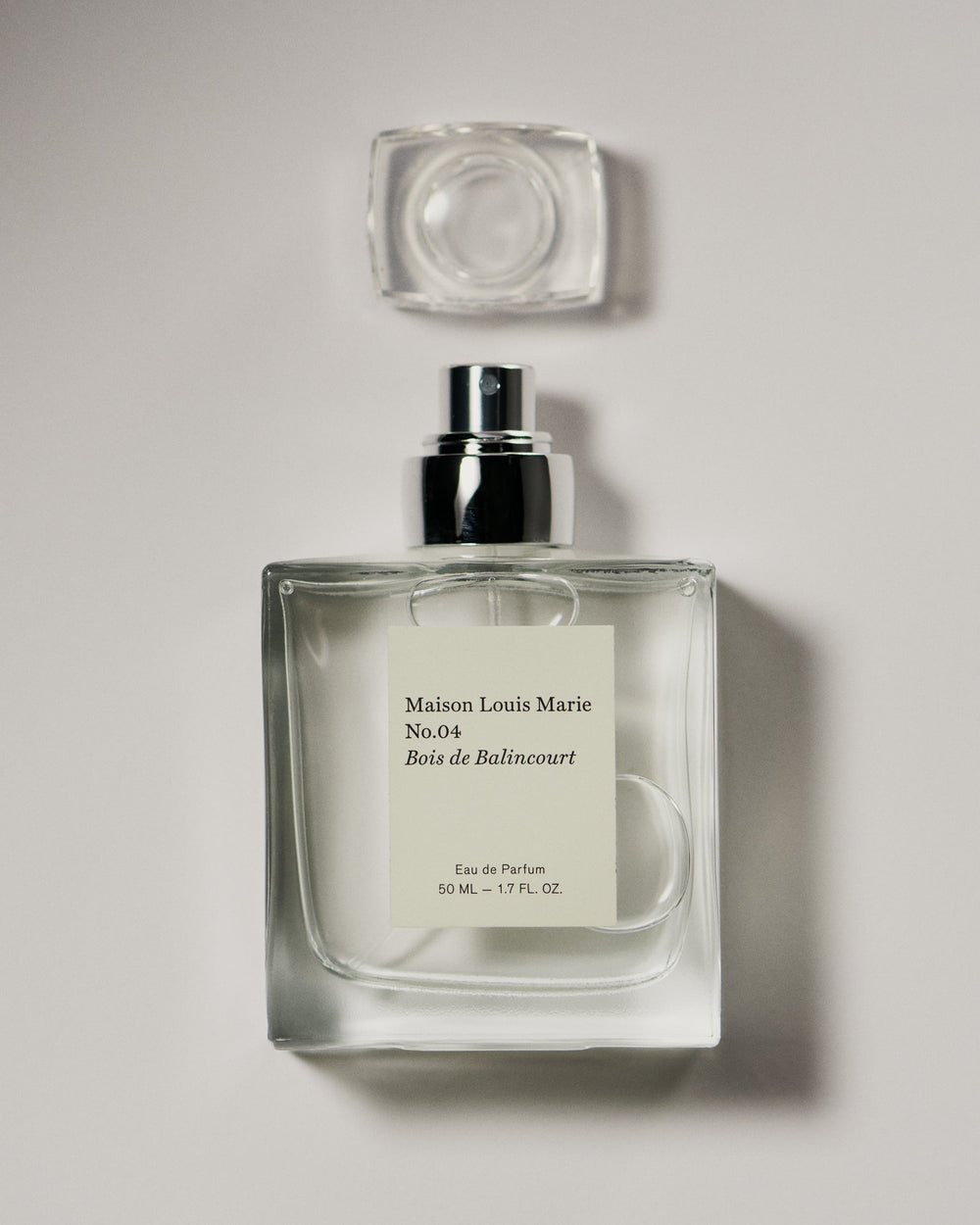 No.04 Bois de Balincourt - Eau de Parfum