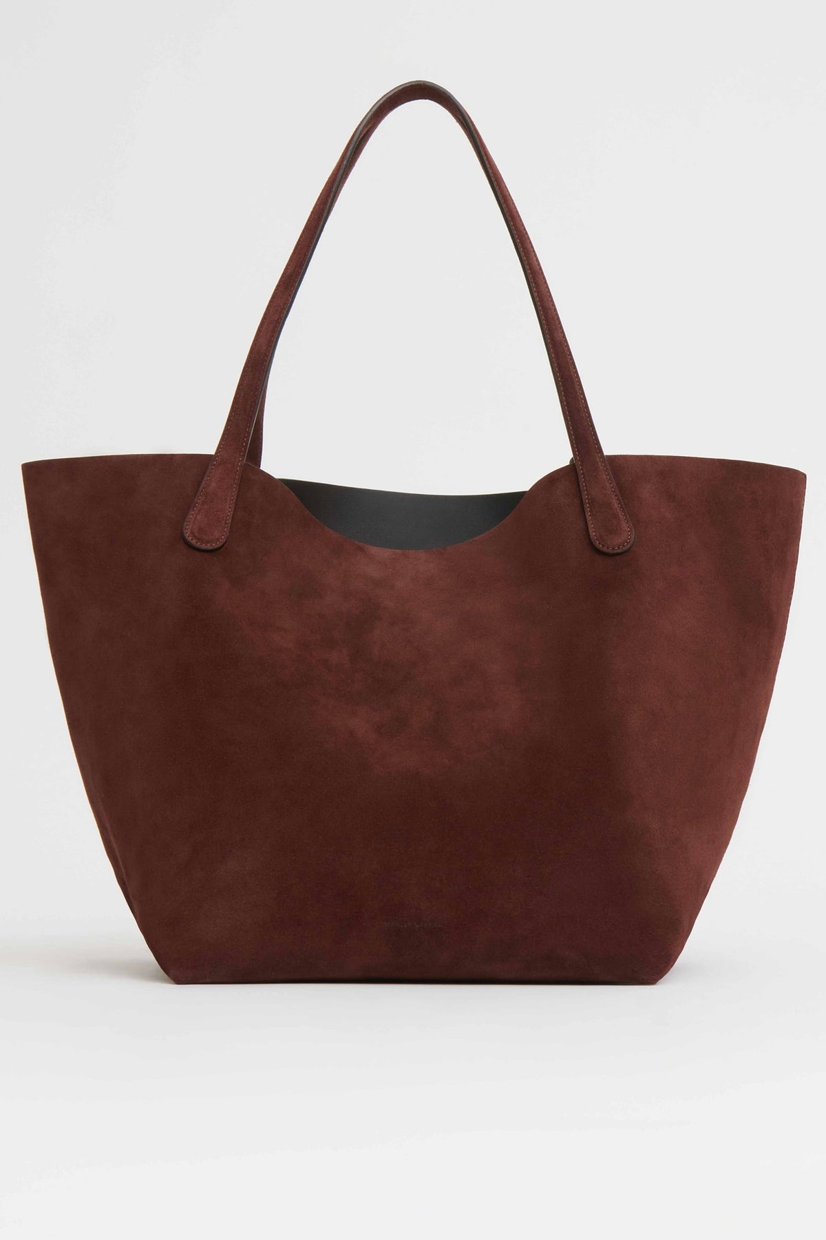 Everyday Soft Tote - Chocolate